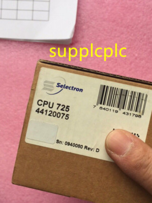 selectron module pLc new cpu725