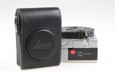 LEICA C-Case Bereitschaftstasche für Leica C - schwarz - 18790