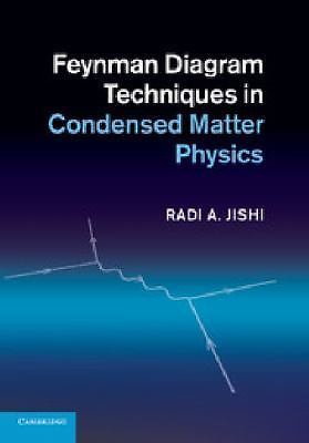 Feynman Diagram Techniques in Condensed Matter Physics Jishi Paperback