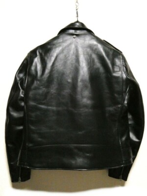 Schott 613UST One Star Riders Jacket Japan Model Size 46 2XL | eBay