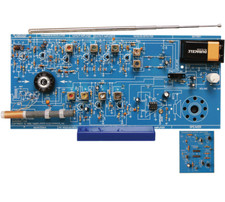ELENCO AMFM-108CK AM/FM Radio Kit and Training Course soldering version 