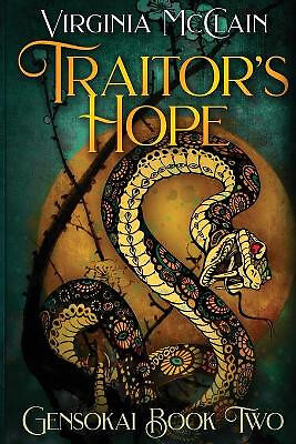 Traitors Hope By Virginia McClain - New Copy - 9781974135936
