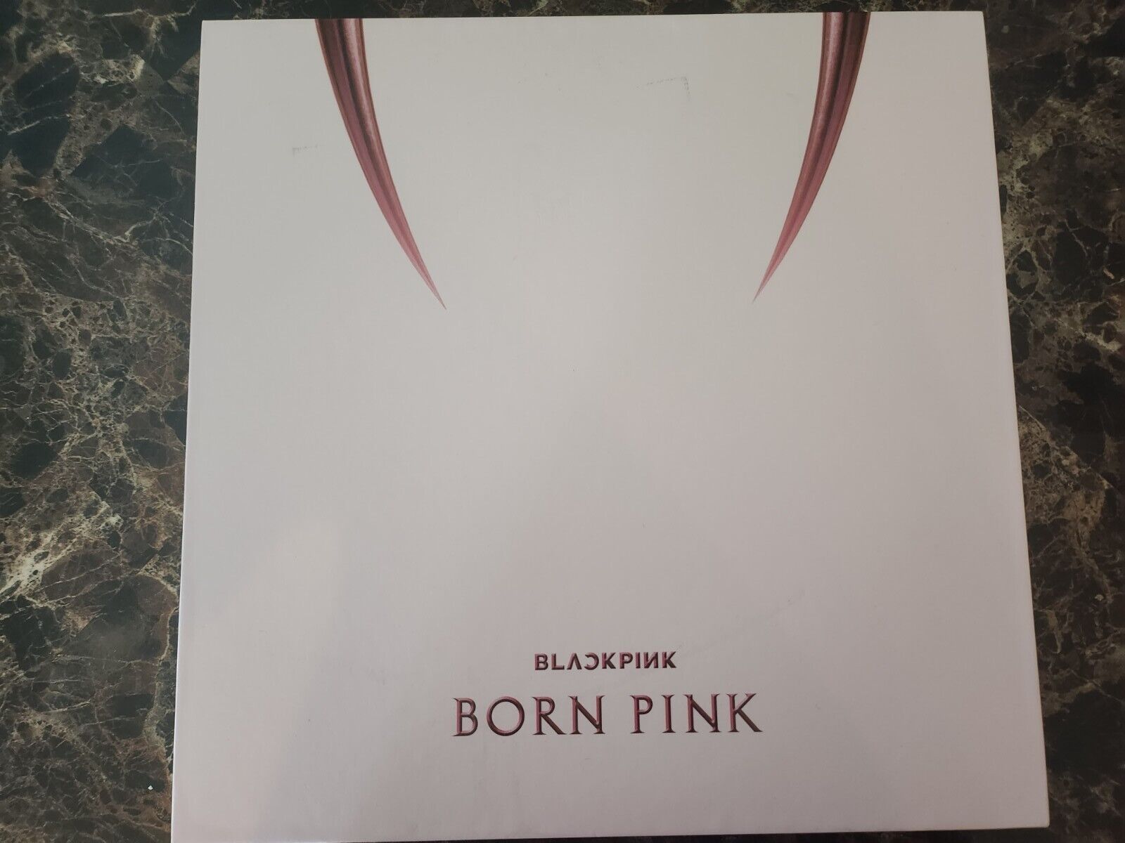 BLACKPINK - BORN PINK LIMITED EDITION VINYL LP [READ DESC]