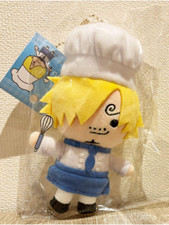 ONE PIECE Sanji no oyatsu Mascot Sanji Plush Doll