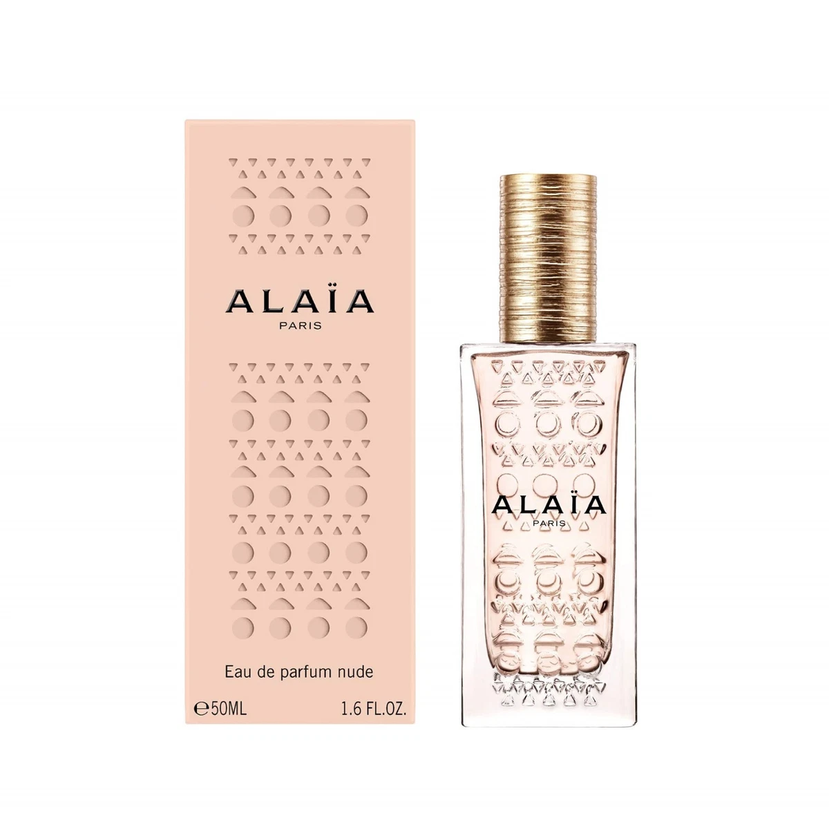 Alaia Nude by Azzedine Alaia 1.6 oz 50 ml Eau De Parfum spray for women