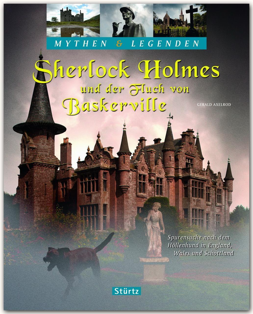 Thumbnail - Mythen & Legenden - Sherlock Holmes Und Der Fluch Von Baskerville -