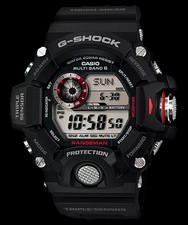 Casio G-Shock GW-9400-1 Rangeman Men's Watch - Black for sale online | eBay