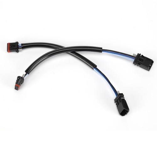"Kit de cables extendidos Softail cables de embrague del acelerador para Harley 2018-up n/ABS 12""" - Imagen 11 de 13