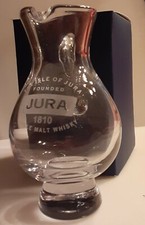 THE ISLE OF JURA SCOTCH WHISKY GLENCAIRN IONA...