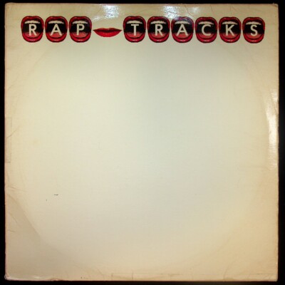 Diverse - Rap Tracks - Virgin - V2225 - Vinyl V032032