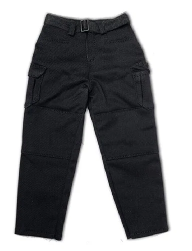 Pantalones del ejército de combate masculino 1/6 para figura fuerte de 12" Phicen Hot Toys Worldbox - Imagen 10 de 15