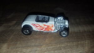 hot wheels 32 ford roadster