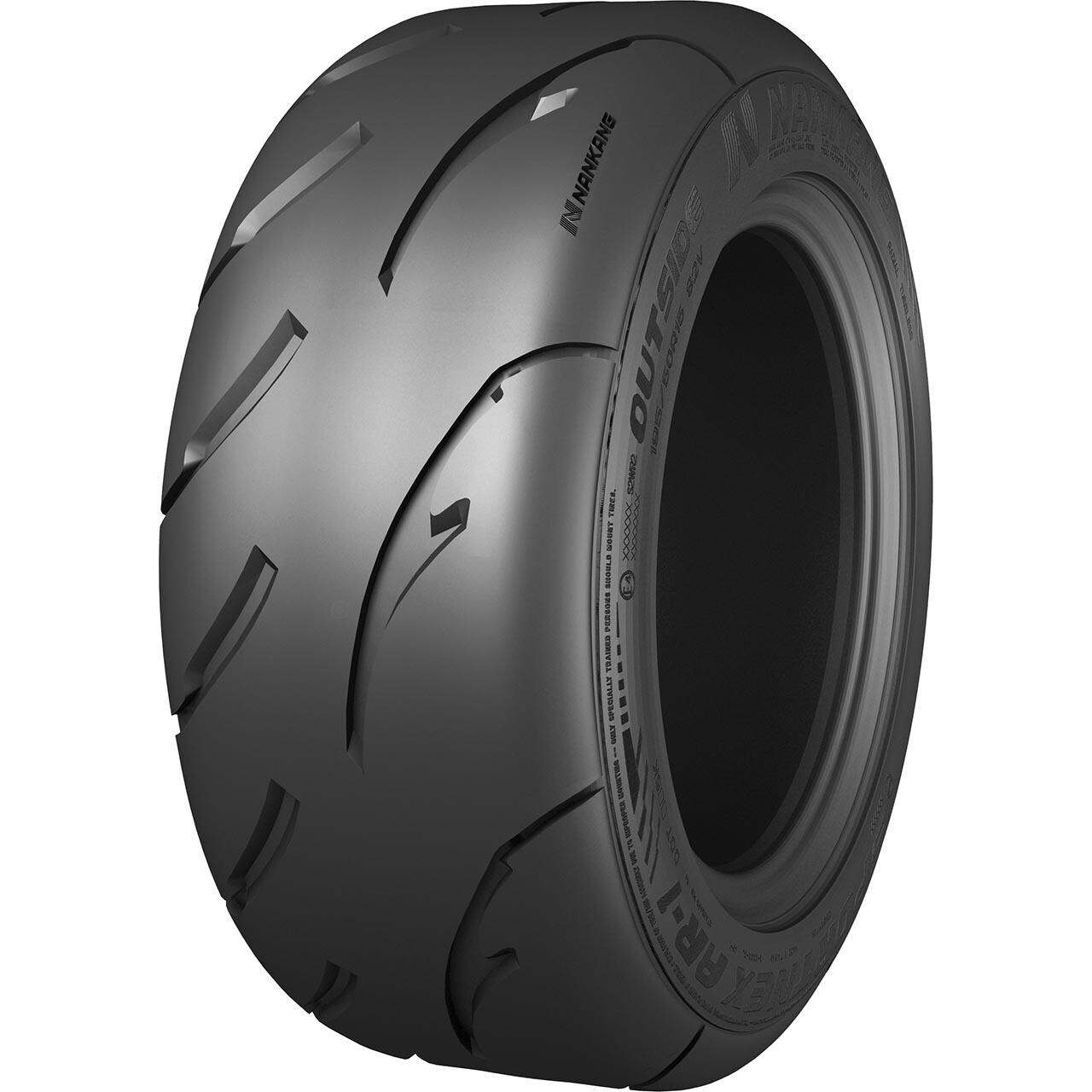 GOMMA ESTIVO NANKANG SPORTNEX AR1 XL TREAD 80 225 45 R 16 93 W