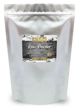 All Natural Siberian Chaga Mushroom Raw Powder Wild Harvested, Supreme Quality