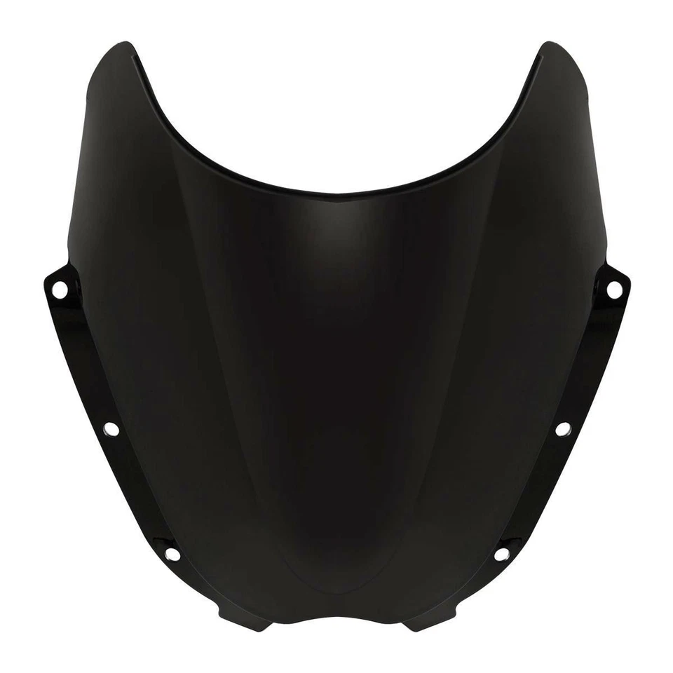 Parabrisas negro para Hyosung GT125R 125R GT250R GT650R UM V2S-250R Foto 2 de 4