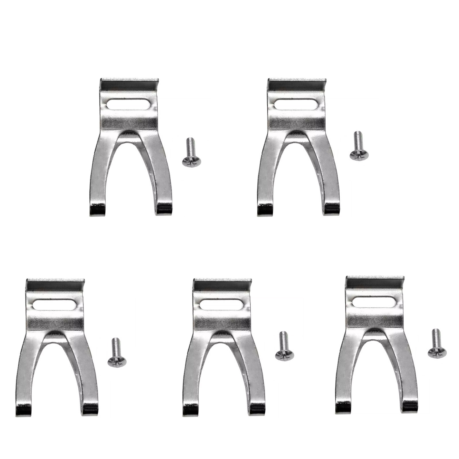 5 Belt Clip For Makita XFD01 18V LXT Lithium-Ion Cordless 1/2" Driver-Drill Kit