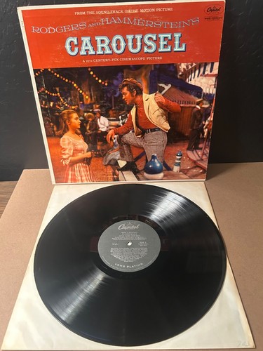 Vintage Vinyl LP Record - Soundtrack, Rock, Pop, 1960s, 1970s - Single And Lot - Picture 121 of 168