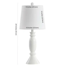 Safavieh KIAN TABLE LAMP, Reduced Price 2172702800 TBL4213A