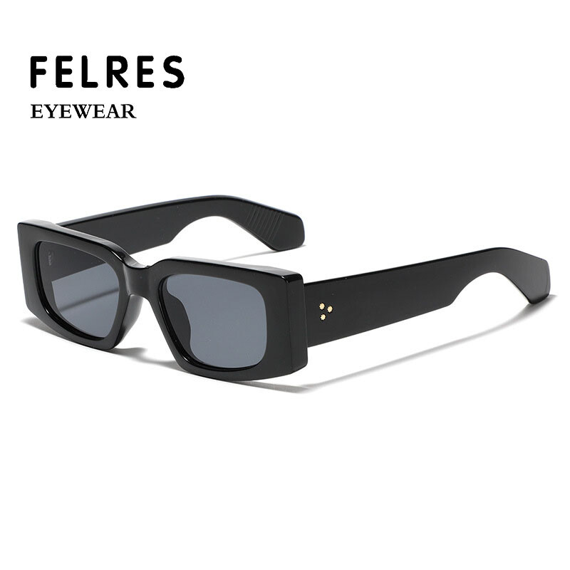 Unisex Retro Oval Sunglasses Fashion Outdoor Party Shade  display picture 3