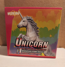 Heroclix Unicorn Wizkids Exclusive WK024-002
