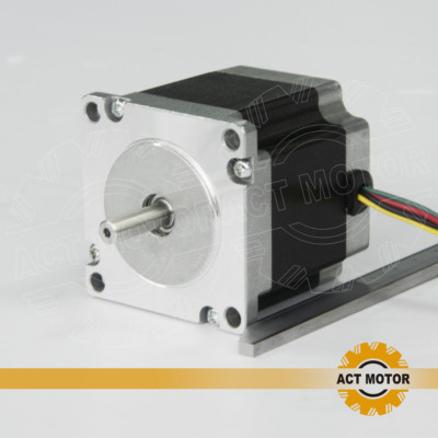Schrittmotor Nema23 Stepper Motor 1.8° 2A 56mm 23HS6620 Bipolar 6 Cables