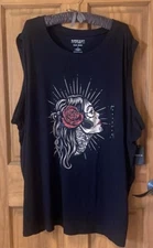 TORRID TANK TOP  SLEEVELESS SHIRT  TANK T SHIRT 4 4X 4XL 26 New