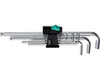 Wera Winkelschraubendrehersatz 9 Teilig 950 PKL/9SM N
