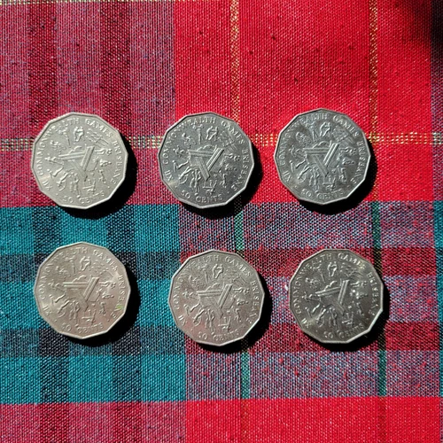 1982 Australia 50 Cents — photo from another recent sale