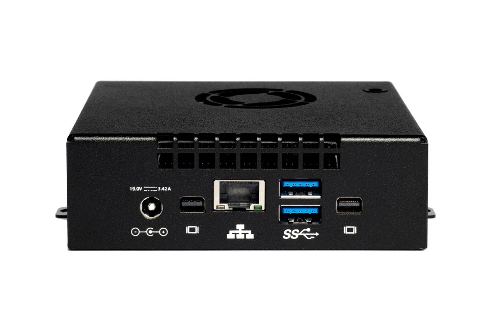 nowmicro players Model 250 media player 4k commercial grade player - Image 2 of 4