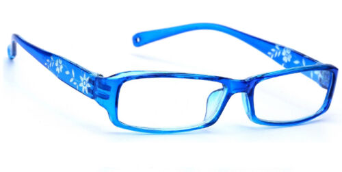 Gafas de lectura para mujer + 0.5+1.0+2.0+3.0 Slim Frame Flores - Imagen 6 de 7