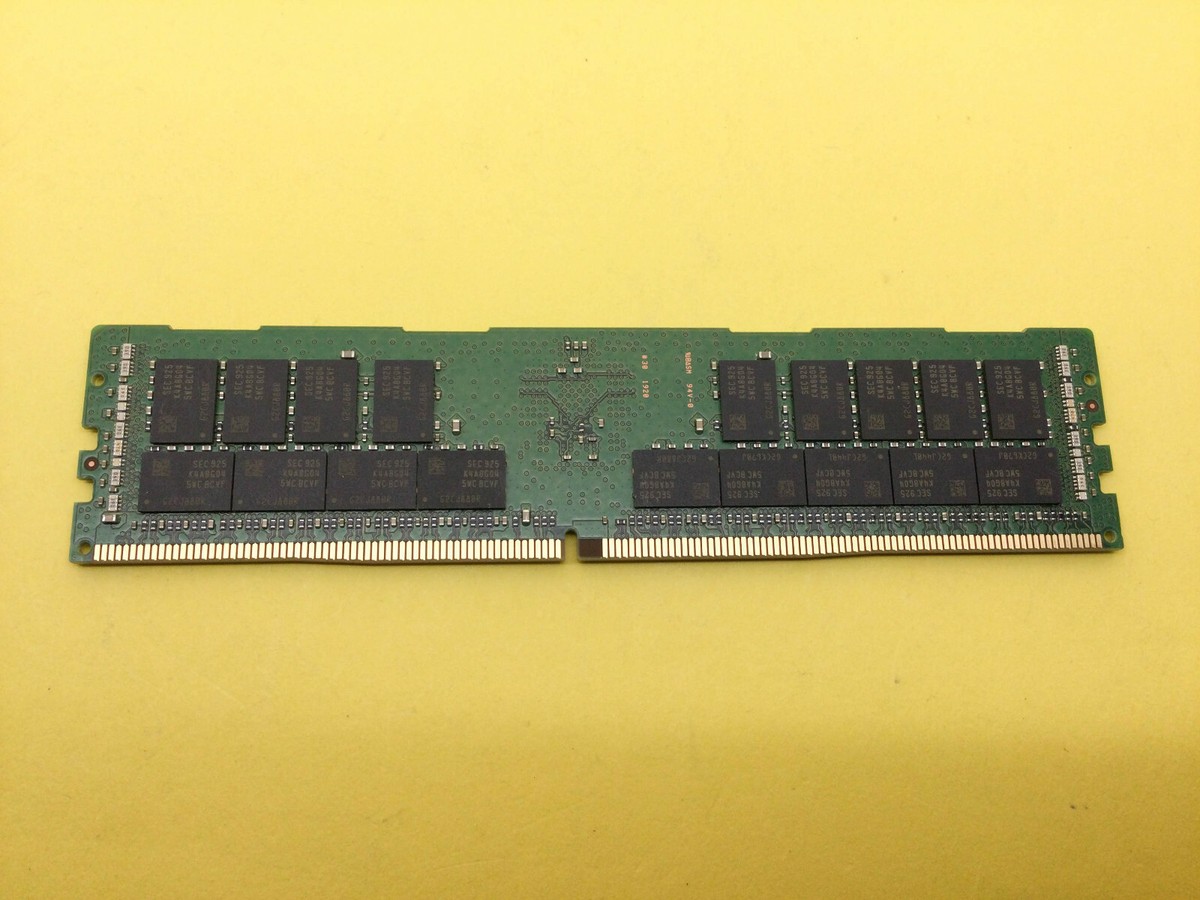SAMSUNG 32GB (1X32GB) 2RX4 PC4-2933Y DDR4 ECC Server Memory