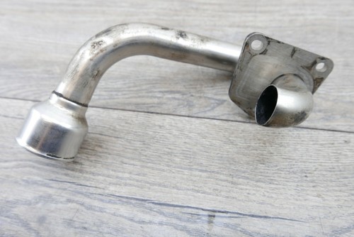 CHRYSLER 300C 08-10 3.0 CRD AIR GAS INTAKE THROTTLE BODY PIPE - Picture 2 of 5