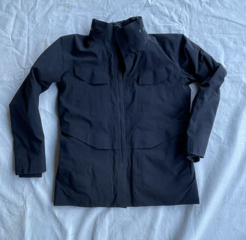 ARC'TERYX VEILANCE IS Field Men XS Black Jacket $… - image 1