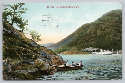 River View 3 Youth Fishing and Excursion Steamer In The Hudson ...