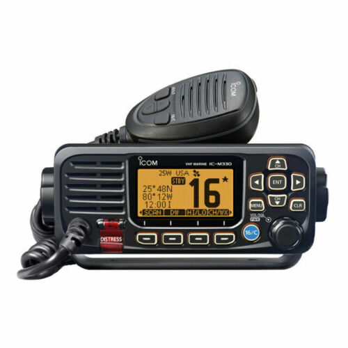 Uniden MHS335BT 6W Class D Floating Handheld VHF Marine Radio with