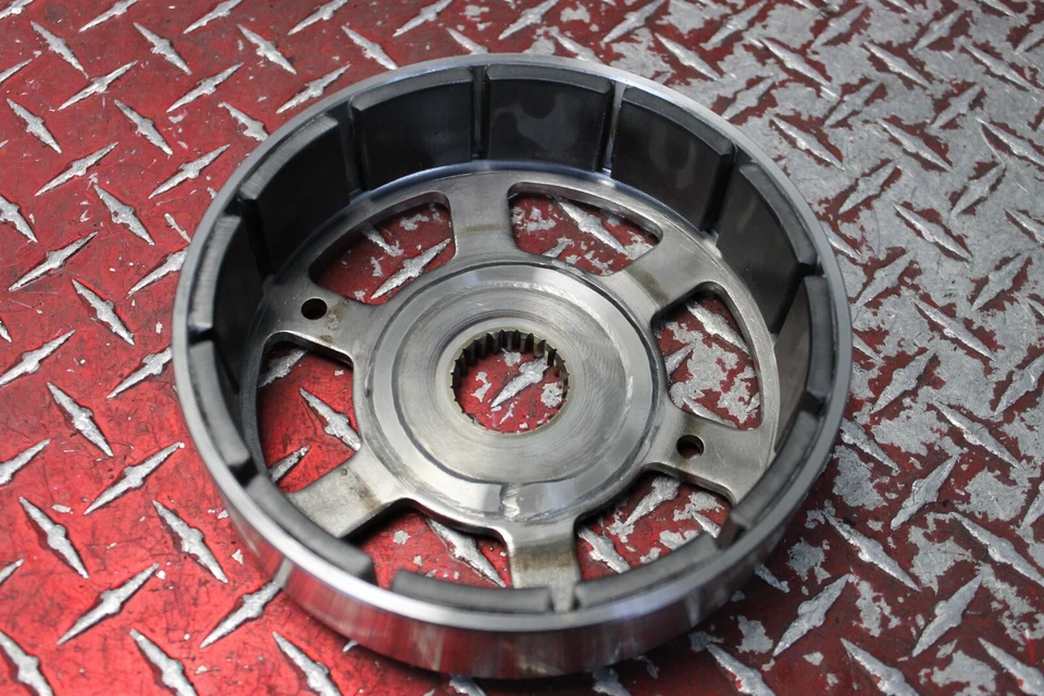 Harley Heritage Softail Classic 2018-2024 OEM volante magnético HST18 Foto 2 de 4