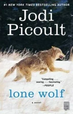 Lone Wolf - Paperback By Picoult, Jodi - VERY GOOD