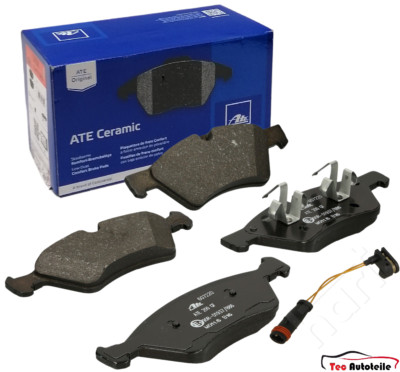 ATE Ceramic Bremsbeläge vorne Mercedes W211 E280 320 350 500 W164 ML CDI 4-matic