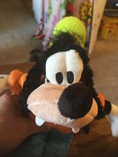 Disney Parks Disneyland Disney World Plush 10" Goofy