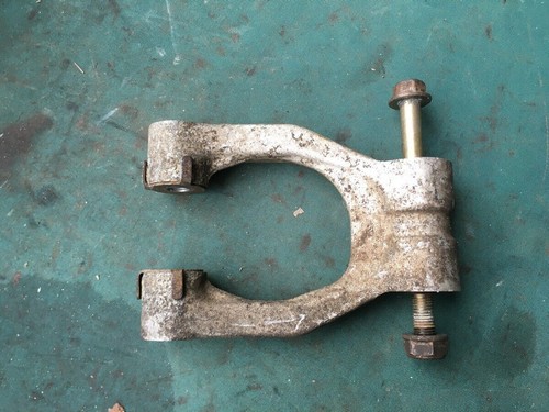 4149 Honda NSR125R JC22 1997 Monoshock Suspension Wishbone Lower Linkage Arm