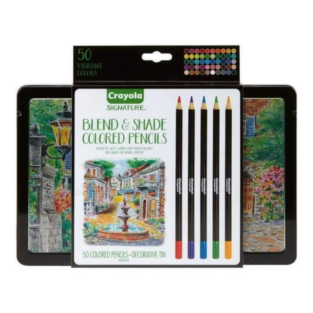 Crayola Scrapbooking Markers & Pens