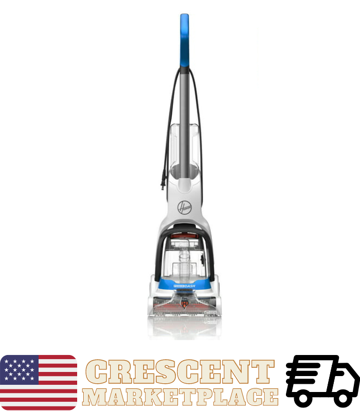 Steam Vacuum Carpet Cleaner Pet Deep Rug Shampooer Upright Lightweight