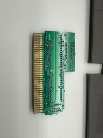 Monster Party (Nintendo NES, 1989)-AUTHENTIC-TESTED & WORKS