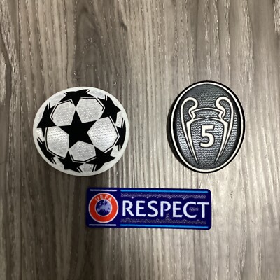 Bayern Munich UEFA Champions League 2014-15 Set Patch | eBay