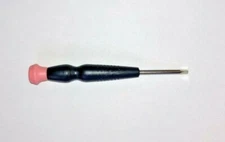 Triangle Head Screwdriver Size TA30 TA 30 TR30 3.0 mm 3.0mm