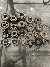 Various Ball Bearing *Lot of 38* Norma / ND / Fafnir / MRC / Hoover *Lot Of 38*