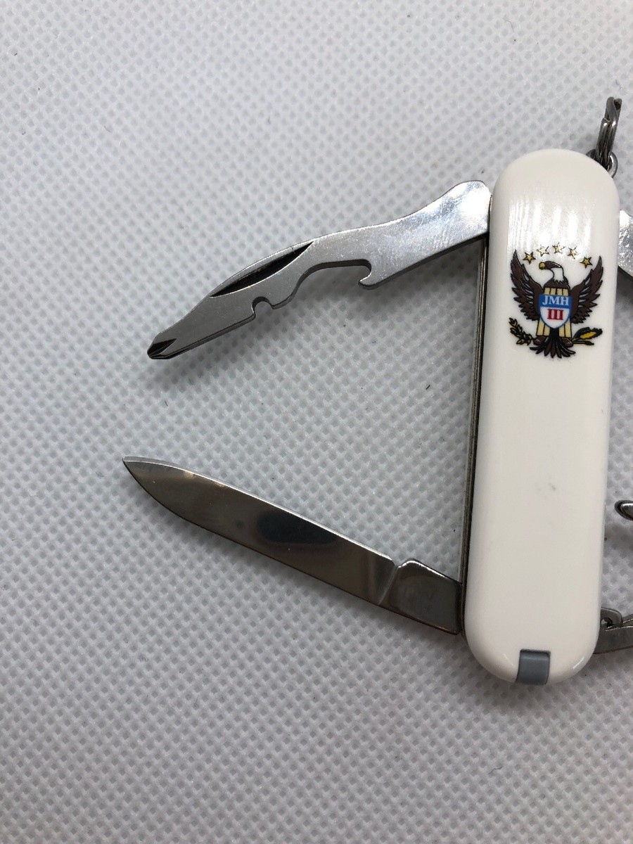 Victorinox - Rambler - White Eagle - Classic SD - Swiss Army Victorinox - Rambler - White Eagle - Classic SD - Swiss Army