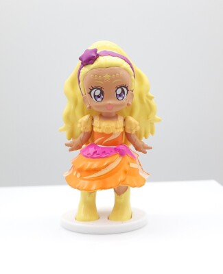 Star Twinkle Pretty Cure Soleil precure 2'' mini figure doll