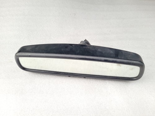 2010 MAZDA Miata MX-5 MX5 Convertible Rearview Mirror Windshield Homelink Dimmin - Bild 3 von 3