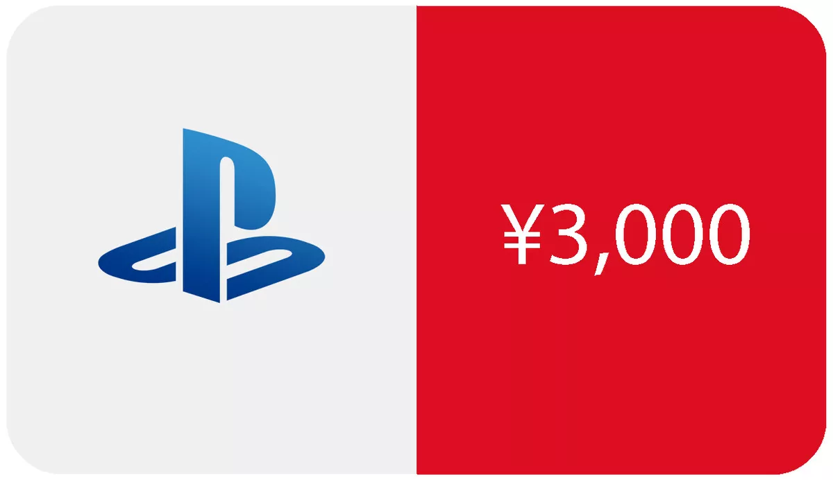 PSN Card 5000 YEN  Playstation Network Japan digital for PSP, PS3